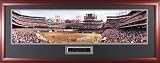 Texas Rangers - Opening Day 2002 at The Ballpark in Arlington - Framed Unsigned Panoramic Photograph - B0009V88TU