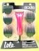 ANDIS TRIMMER LOLA W/ 5 COMBS #72120
