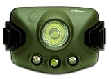 Cyclops CYC-1W3L Ranger 1 Watt Luxeon Headlamp, 4 Bulb