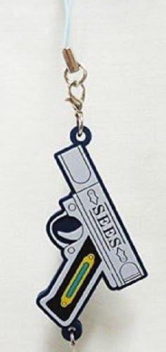 Movie PERSONA3 THE MOVIE #1 Spring of Birth Rubber Strap Key Chain Collection