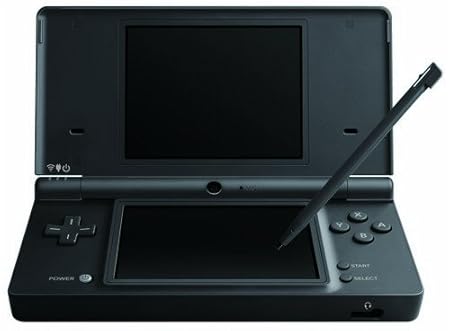 Nintendo DSi Matte - Black