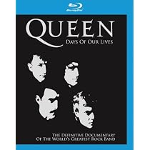 Queen: Days Of Our Lives [Blu-ray]