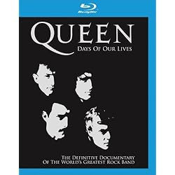 Queen: Days Of Our Lives [Blu-ray]