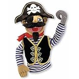 Melissa & Doug Pirate Puppet
