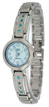 Q&Q Ladies High Quality Water Resistant Fashion Watch Model 9753-225