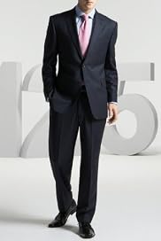 Big & Tall Sartorial Pure Wool 2 Button Suit [T15-2803L-S/T15-2804L-S]