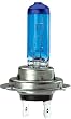 Vision X VX-LH7 H7 55 Watt Hi or Low Beam Superwhite Bulb Set