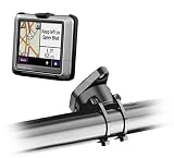RAP-274-1-GA24U: RAM EZ-ON/OFF Handlebar Mount for Garmin 200, 205, 250, 260, 270