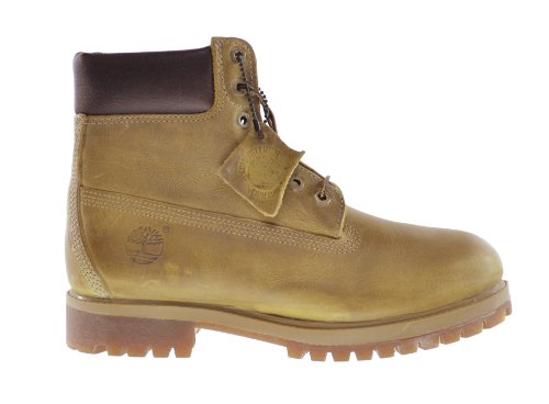 Anniversary Men's Boots Wheat/Black 