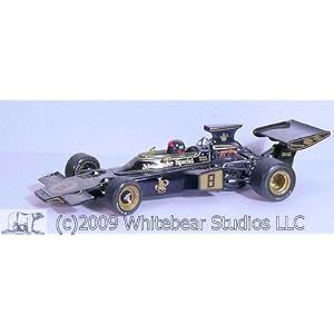1972 Lotus Type 72D #8-:Winner, 1972 British Grand Prix 1 18 SCALE by 