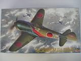 １/７２　二式単座戦闘機　鐘軌　Ⅱ型丙　’教導飛行師団’　＃JT134