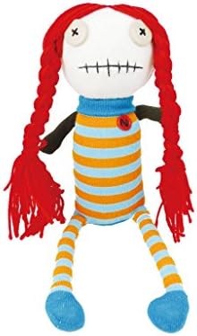 NO3NO4 Handmade Silly Sock Doll