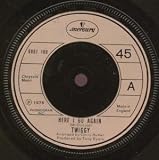 HERE I GO AGAIN 7 INCH (7" VINYL 45) UK MERCURY 1976