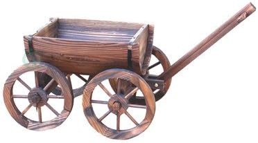 Novelty Wheelbarrow Planter
