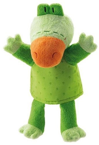 Sevi 89129 - Handpuppe Krokodil Preisvergleich
