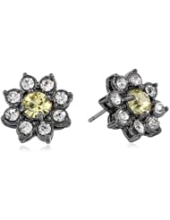 Juicy Couture Crystal Stud Earrings