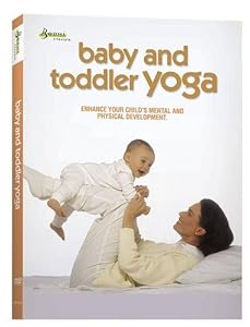 Baby and Toddler Yoga