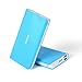 Unifun 20000mAh Power Bank Backup External Battery Dual USB 2A Fast Charging Portable Charger for iPhone 6S 6 Plus, iPad and Samsung Galaxy S6 Edge