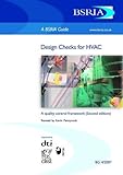 Design checks for HVAC : a quality control framework
