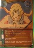 Naruto TCG Dream Legacy J-202 Ninja Art: Mitotic Regeneration Super Rare Card