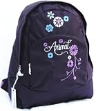 Animal Telkwa Backpack in Plum Perfect