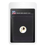 Washington Redskins Swing Bar Money Clip Clamshell Pack