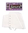 White or Grey Spats