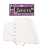 White or Grey Spats