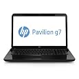 HP Pavilion g7-2222us 17.3-Inch Laptop (Black)