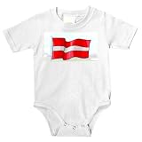 Onesie with Latvia, patriotism, international