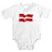 Onesie with Latvia, patriotism, international
