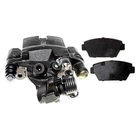 Raybestos RC10048 Loaded Brake Caliper