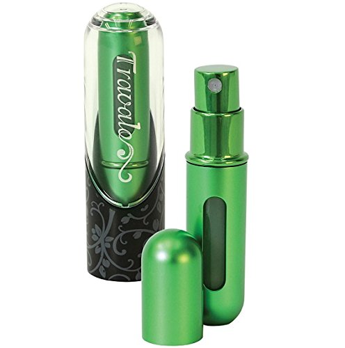Travalo Classic Excel Refillable Fragrance Atomizer (Green)