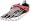 Zinc/Black/White/Red