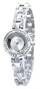 Spirit Womens Steel Crystal Bracelet Watch ASPL07