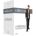 Dr. House, saisons 1 � 4 - Coffret 23 DVD