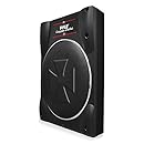 Pyle PLBASS8 8-Inch Super Slim Active Subwoofer