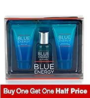 Blue Energy Mini Trio Coffret Gift Set