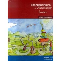 Schnupperkurs, Lehrerhandbuch Komplettpaket mit allen Erg�nzungen: Konzept und Materialien f�r ein Instrumentenkarussell Lehrerhandbuch