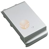 Eforcity Silver Extended Durable Battery Door for Audiovox PPC-6700 / UTStarcom XV6700 / HTC Apache