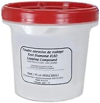 B1LC18011 New 11 lb 180 Grit Reel Diamond Back Lapping Compound