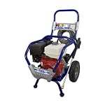 Buy Excell PWZC164000 4,000 PSI 390cc Honda GX390 Gas Powered Pressure Washer by Excell