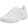 adidas Men's Superstar 2G NBA Lakers Basketball Shoe