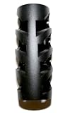 Black ION UFD Aluminium Paintball Regulator Grip Cover by UFD