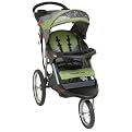 Baby Trend Columbia Jogger-Green/Gray
