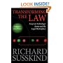 Transforming the Law: Essays on Technology, Justice, and the Legal Marketplace