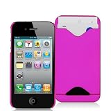 iPhone 4 Credit Card Case Pink