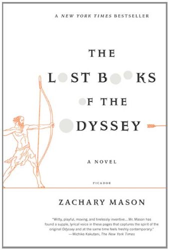The Lost Books Of The Odyssey: A Novel Picture