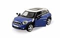 RMZ city Mini Cooper S Countryman 1:36 scale 5" diecast model car Blue R38