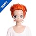HUNTERxHUNTER Hisoka cosplay wig GH419 Full wig-Anime cosplay wig/costume party wig full wig-Amime
